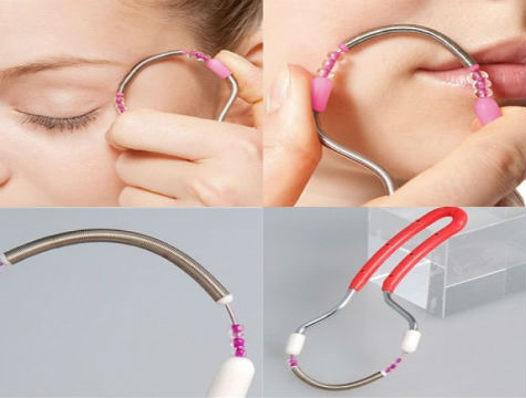 Tüy Alıcı Yaylı Epilatör Face Epilex (5271)