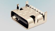 TYPE-C 6P DİŞİ ŞASE (IC-266B-3) (5271)