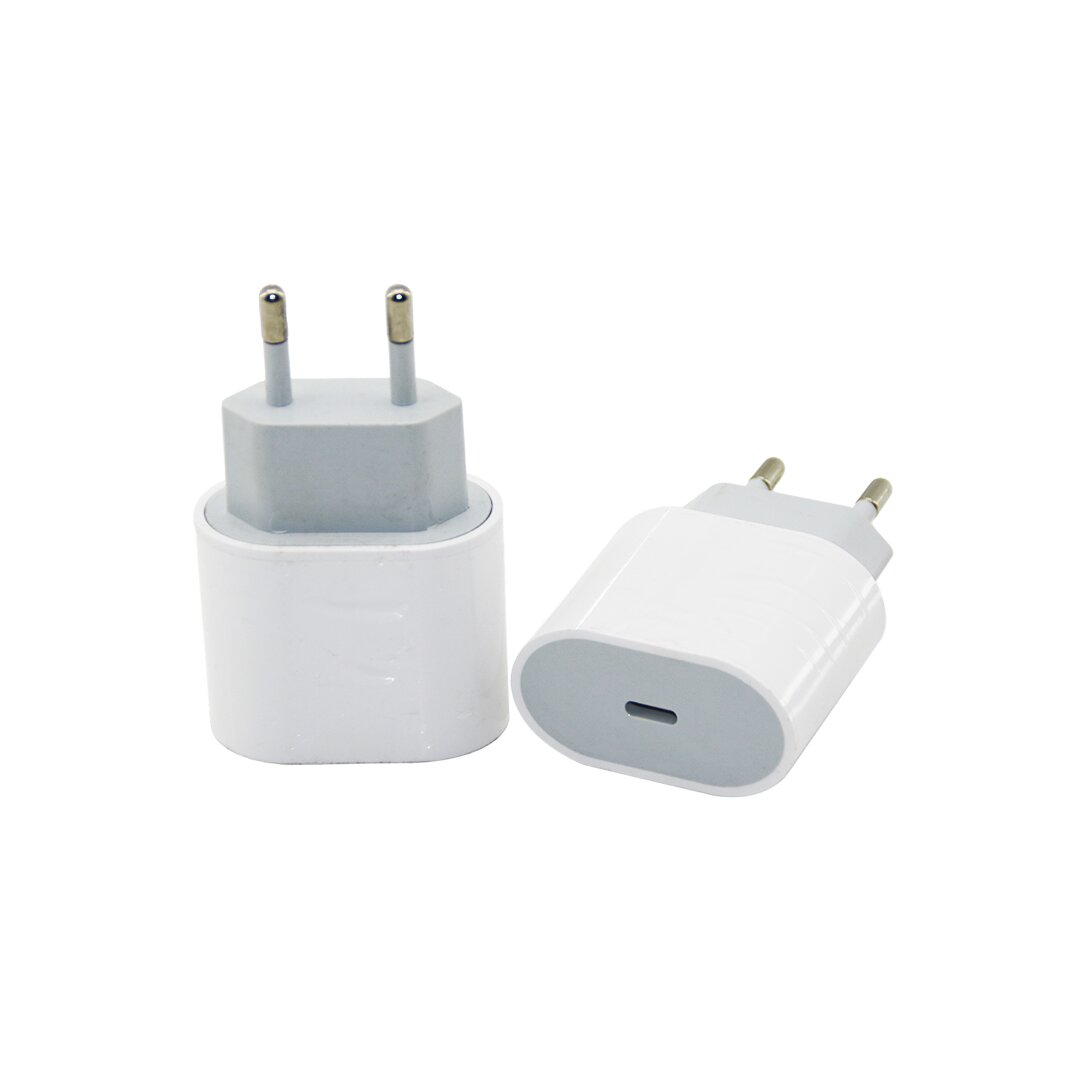 TYPE-C HIZLI - BAŞLIK EV ŞARJ ADAPTÖR IPHONE 15 UYUMLU 25W (5271)