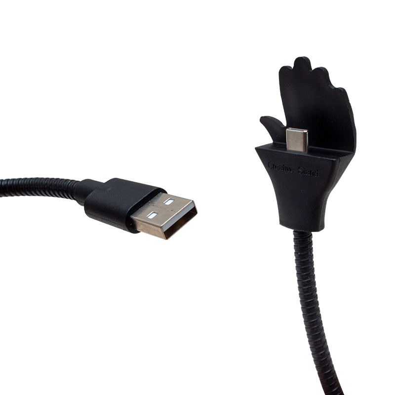 TYPE-C MODEL EL TİPİ TELEFON TUTACAĞI (5271)