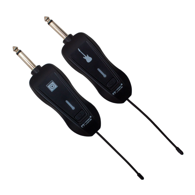 UHF GİTAR TİP KABLOSUZ MİKROFON (5271)