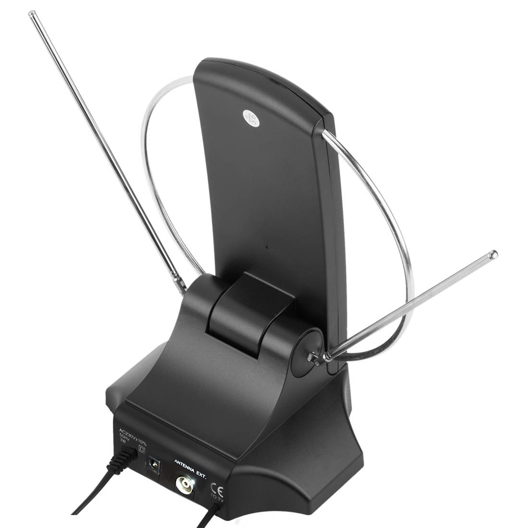 UHF-VHF TV ÜSTÜ ANTEN SAATLİ (5271)