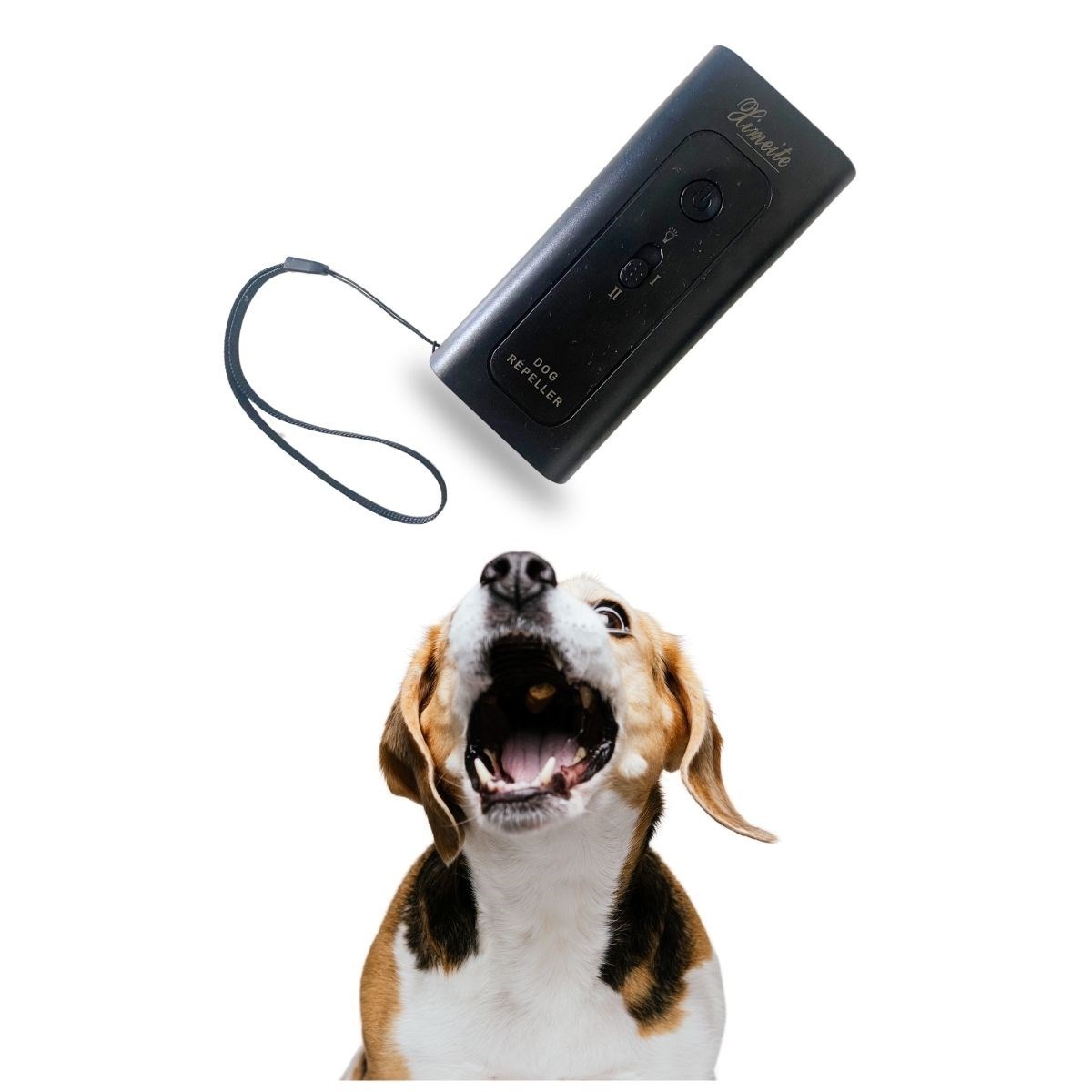 Ultrasonik Köpek Kovucu  ve Eğitici Cihaz (5271)