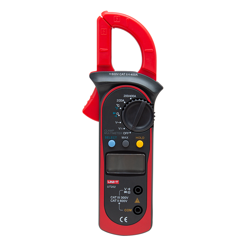UNI-T UT-202 DIGITAL PENSAMPERMETRE (5271)