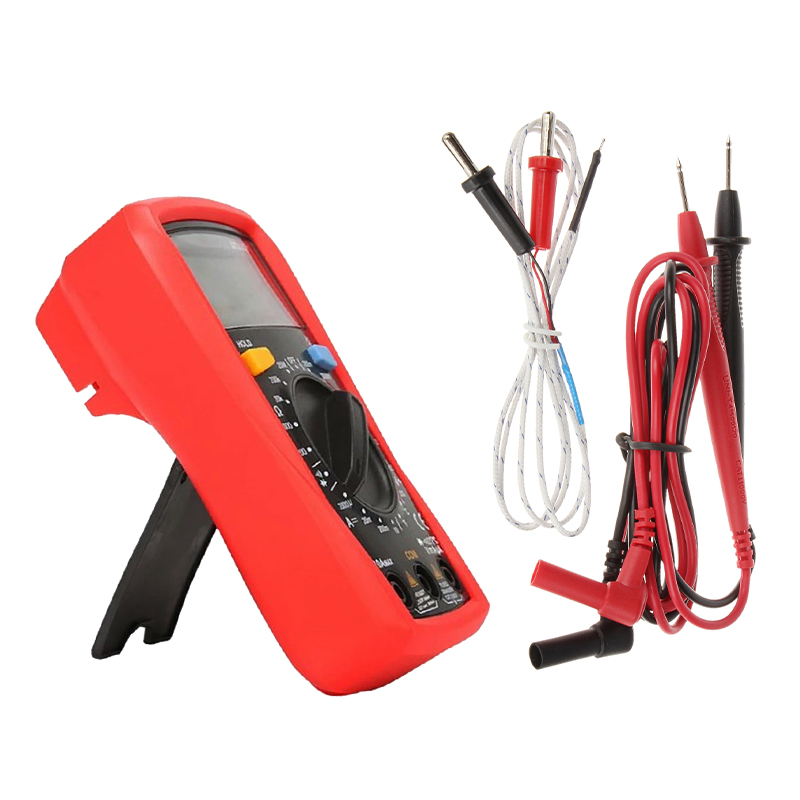UNI-T UT-33C+ DIGITAL ÖLÇÜ ALETİ (5271) UNI-T UT-33C+ DIGITAL ÖLÇÜ ALETİ (5271)