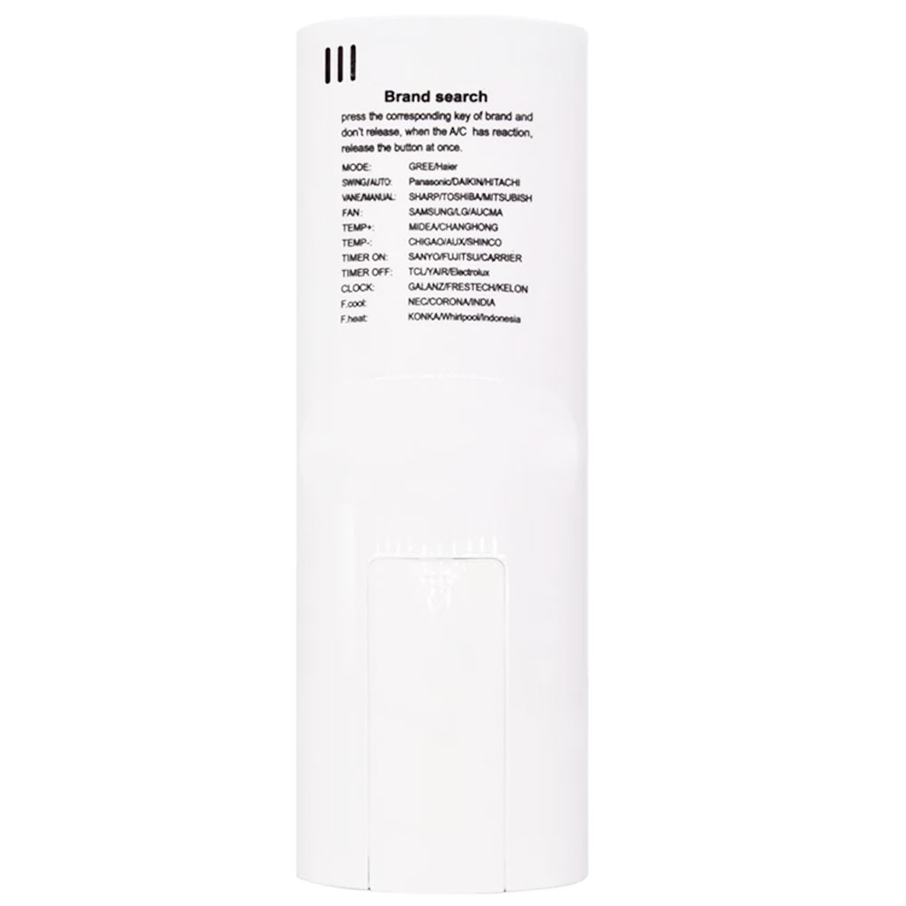 UNIVERSAL AKILLI KLİMA KUMANDASI K-6100 (5271)
