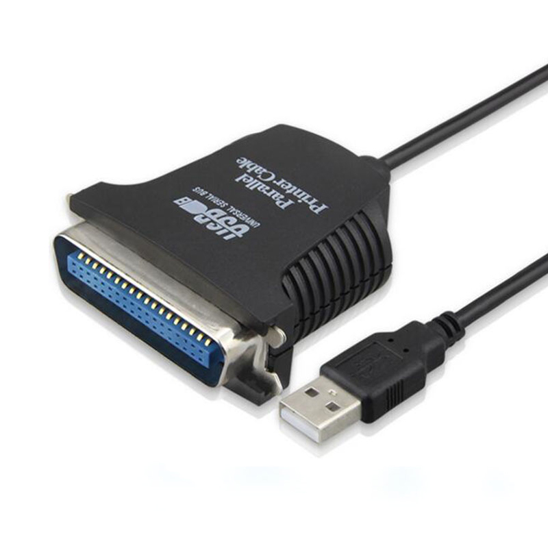 USB 2.0 TO 1284 PRINTER KABLO 1.5 METRE (USB-LPT) (5271)