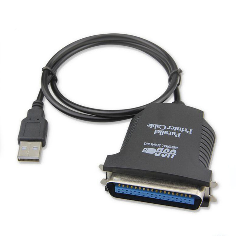 USB 2.0 TO 1284 PRINTER KABLO 1.5 METRE (USB-LPT) (5271)