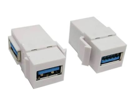 USB 3.0 90 DERECE DİŞİ-DİŞİ KONNEKTÖR (5271)