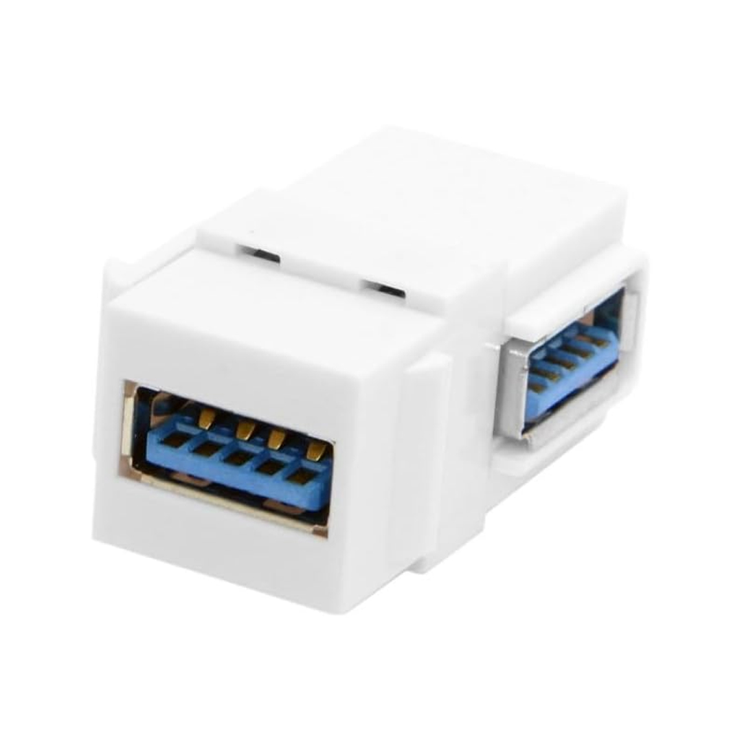 USB 3.0 90 DERECE DİŞİ-DİŞİ KONNEKTÖR (5271)