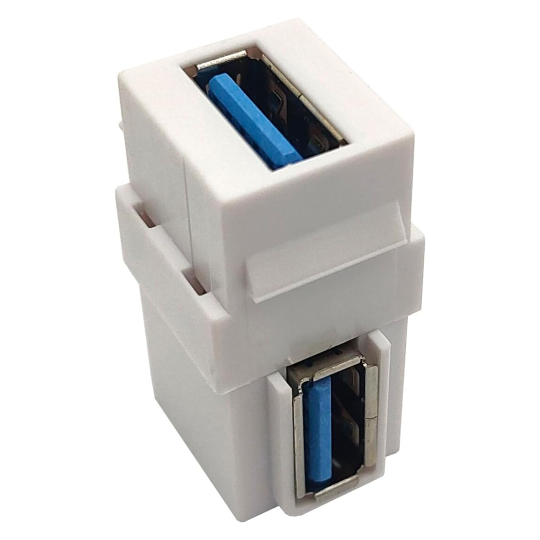 USB 3.0 90 DERECE DİŞİ-DİŞİ KONNEKTÖR (5271) USB 3.0 90 DERECE DİŞİ-DİŞİ KONNEKTÖR (5271)