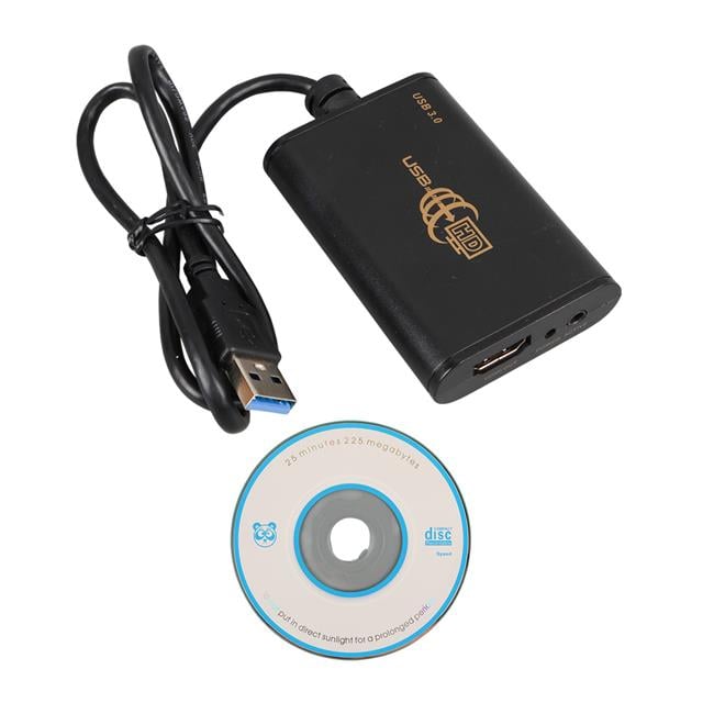 USB 3.0 TO HDMI Görüntü Çevirici Adaptör Audio Ses Çıkışlı 40Cm Kablo (5271) USB 3.0 TO HDMI Görüntü Çevirici Adaptör Audio Ses Çıkışlı 40Cm Kablo (5271)