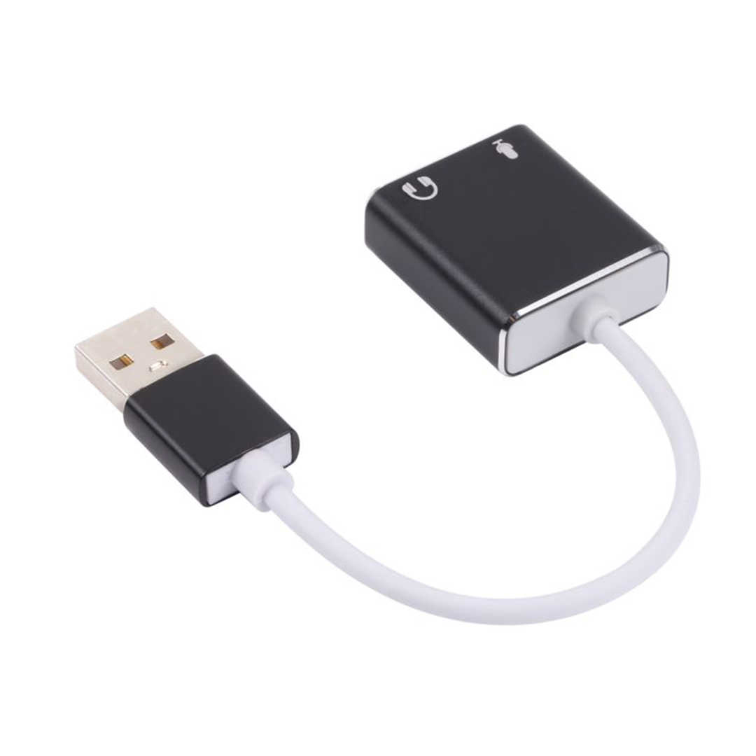 USB 7.1 SES KARTI (5271) USB 7.1 SES KARTI (5271)