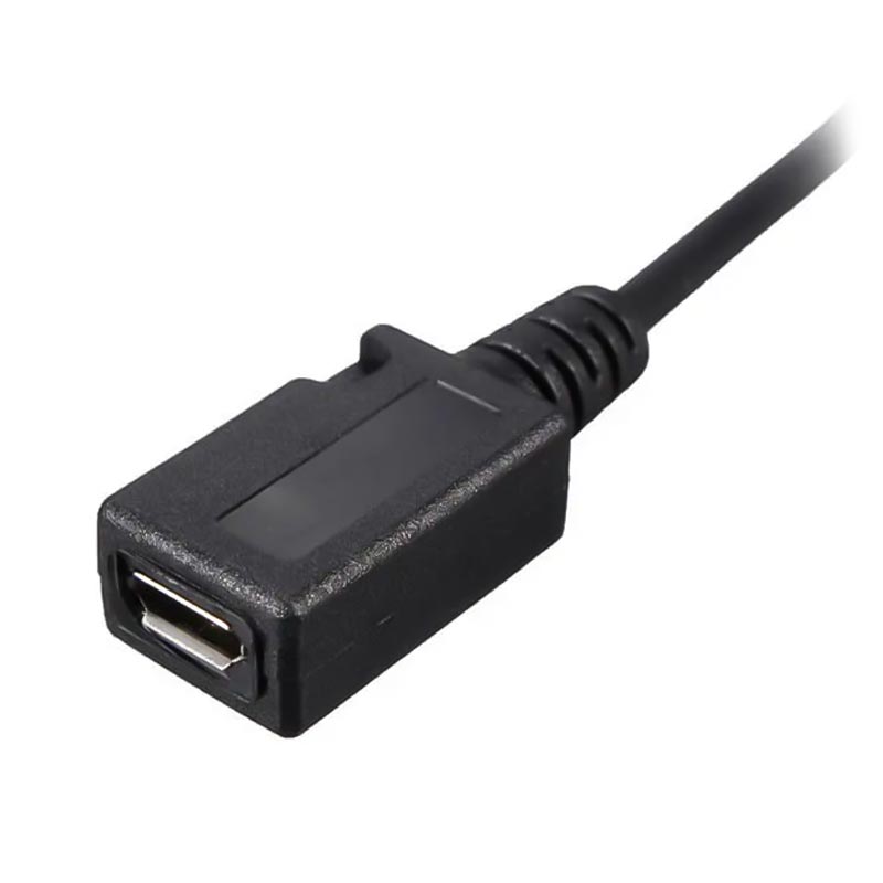 USB DİŞİ MİCRO USB ERKEK-DİŞİ Y 20 CM OTG KABLO (5271) USB DİŞİ MİCRO USB ERKEK-DİŞİ Y 20 CM OTG KABLO (5271)