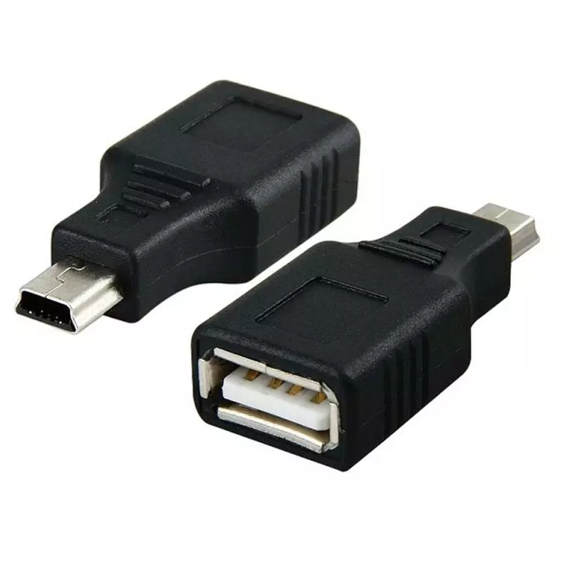 USB DİŞİ MİNİ USB ERKEK ÇEVİRİCİ ADAPTÖR (5271)