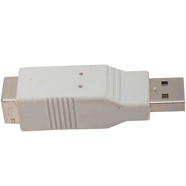 USB ERKEK YAZICI DİŞİ ÇEVİRİCİ JACK (5271) USB ERKEK YAZICI DİŞİ ÇEVİRİCİ JACK (5271)