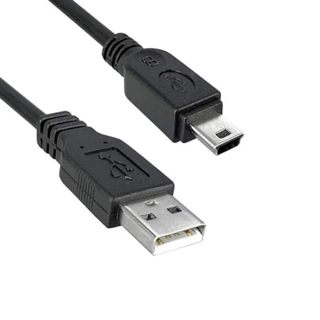 USB ERKEK / MİNİ USB 5 PIN  V3 1.5 METRE KABLO (5271)