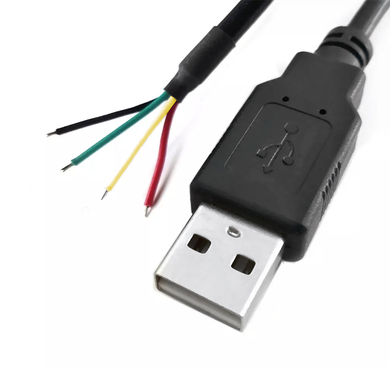 USB KABLO 1.5 METRE AÇIK UÇLU (5271)