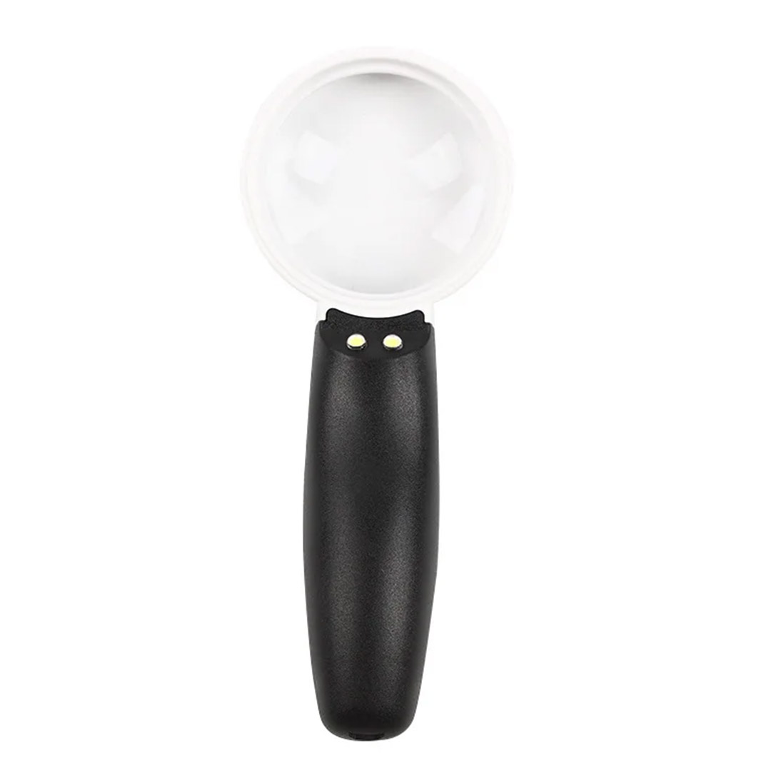 USB LED IŞIKLI BÜYÜTEÇ (5271)