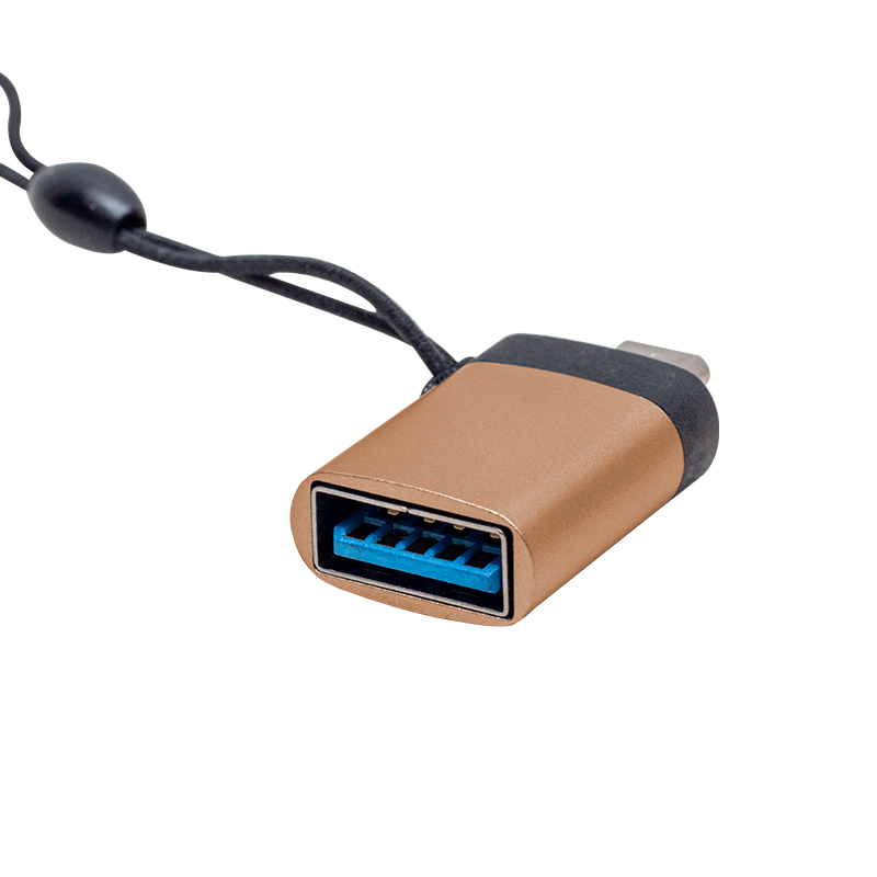 USB TO MICRO USB SAMSUNG OTG ADAPTÖR (5271)