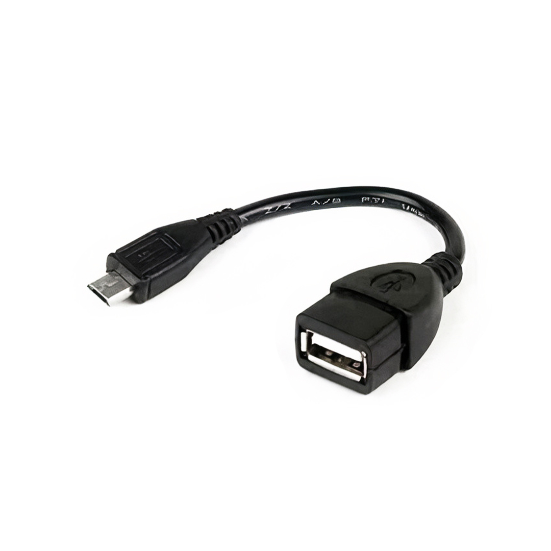 USB TO MICRO USB 14CM OTG DATA KABLOSU (5271)
