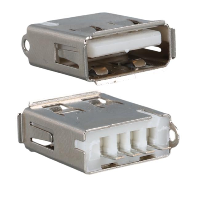 USB-A Oto Teyp Dişi Jack Soket Şase 4 Pin (5271) USB-A Oto Teyp Dişi Jack Soket Şase 4 Pin (5271)
