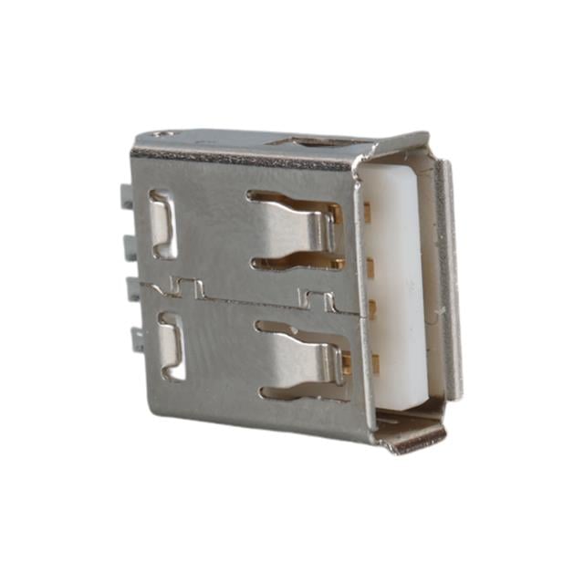 USB-A Oto Teyp Dişi Jack Soket Şase 4 Pin (5271) USB-A Oto Teyp Dişi Jack Soket Şase 4 Pin (5271)