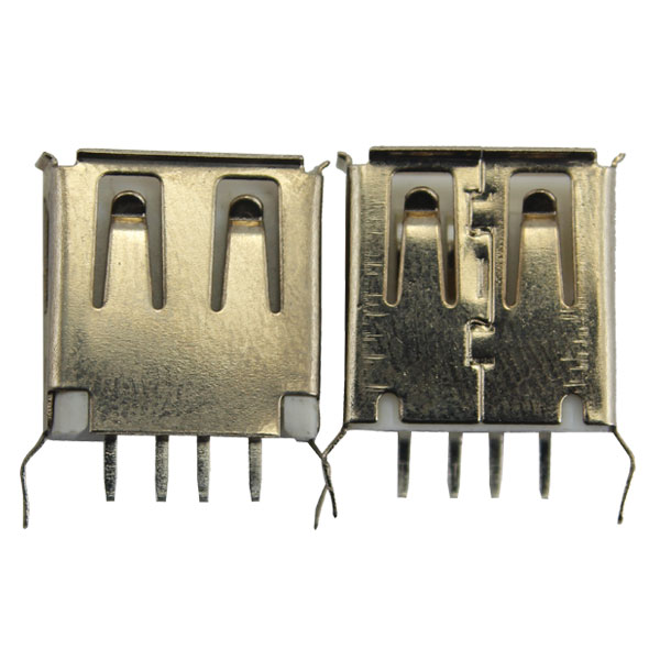 USB ŞASE SOKET DİK (IC-265A) (5271)