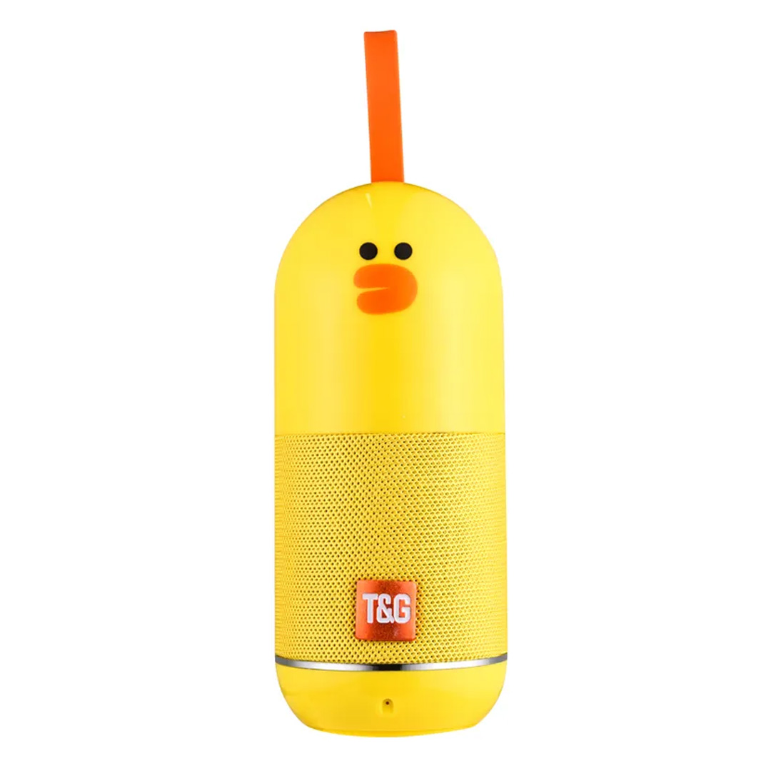 USB/SD/FM/BLUETOOTH DESTEKLİ TAŞINABİLİR WIRELESS HOPARLÖR-502 (5271)