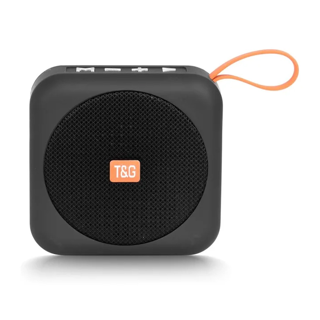 USB/SD/FM/BLUETOOTH DESTEKLİ TAŞINABİLİR WIRELESS HOPARLÖR-505 (5271)