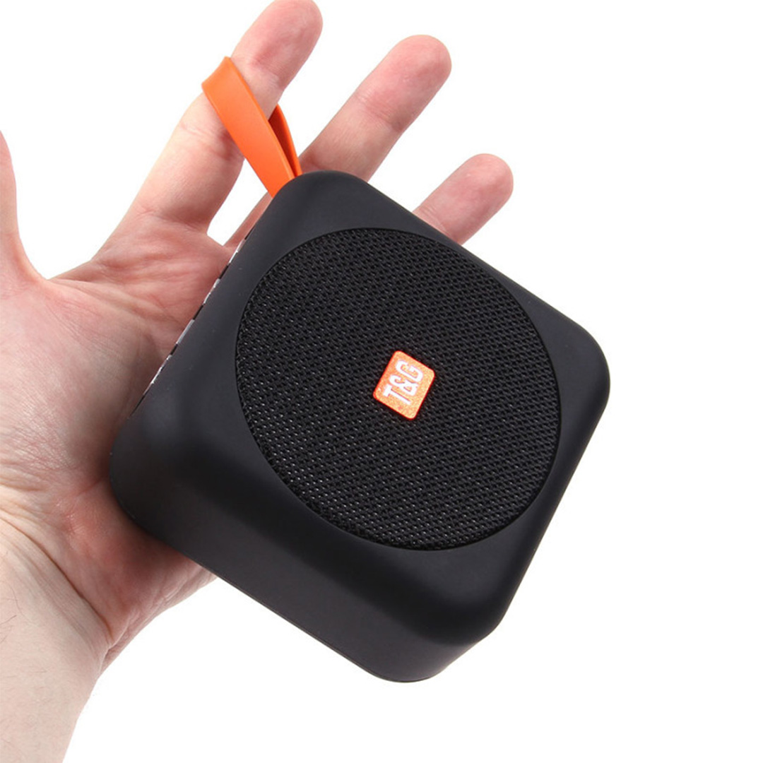 USB/SD/FM/BLUETOOTH DESTEKLİ TAŞINABİLİR WIRELESS HOPARLÖR-505 (5271)
