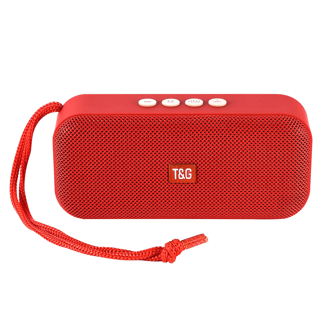 USB/SD/FM/BLUETOOTH DESTEKLİ TAŞINABİLİR WIRELESS HOPARLÖR-516 (5271)