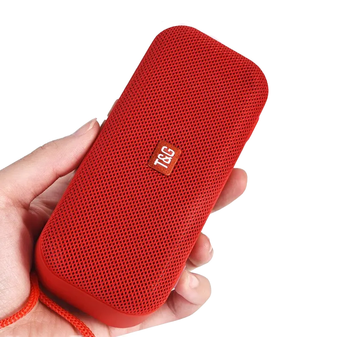 USB/SD/FM/BLUETOOTH DESTEKLİ TAŞINABİLİR WIRELESS HOPARLÖR-516 (5271)