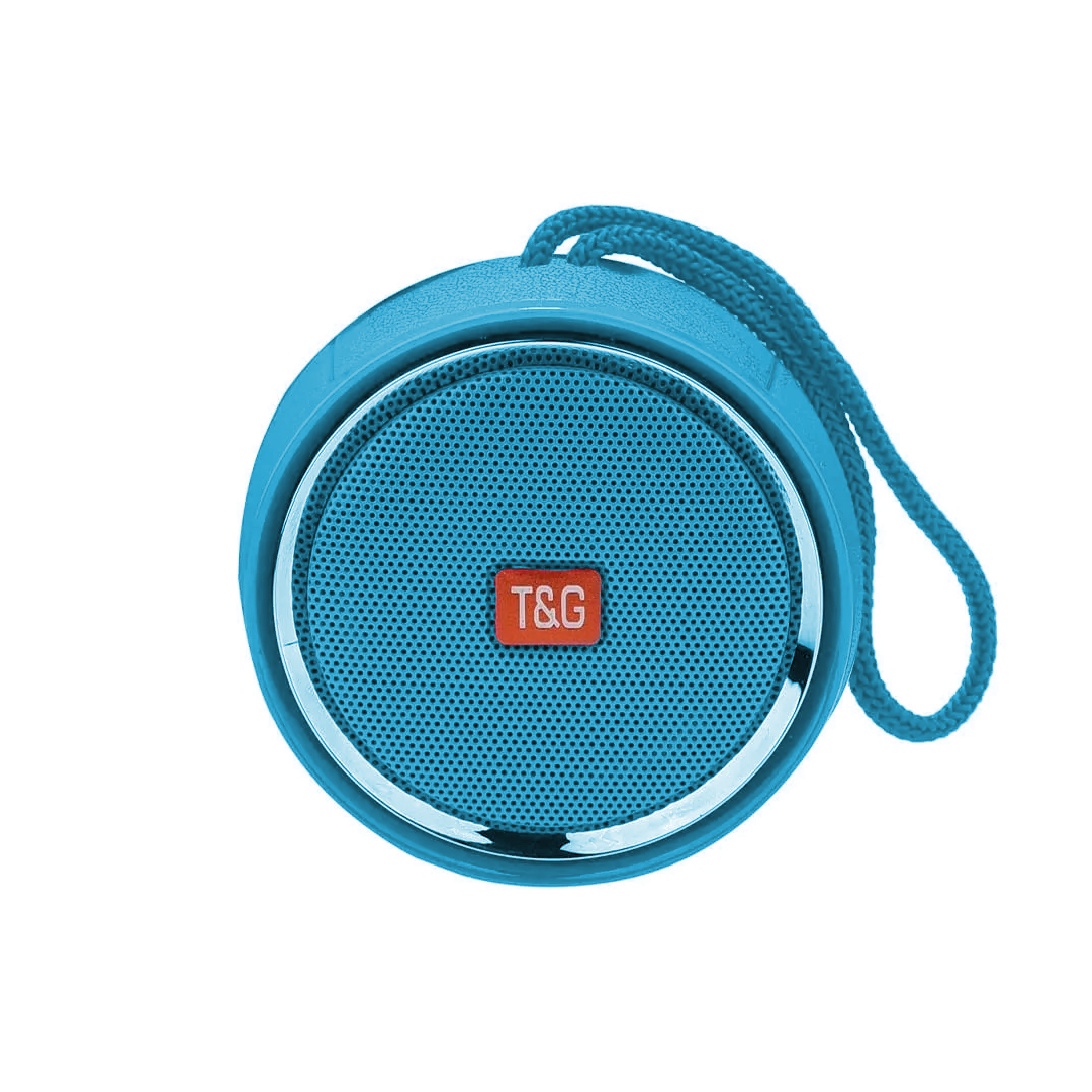 USB/SD/FM/BLUETOOTH DESTEKLİ TAŞINABİLİR WIRELESS HOPARLÖR-536 (5271)