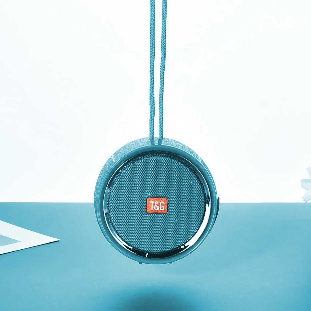 USB/SD/FM/BLUETOOTH DESTEKLİ TAŞINABİLİR WIRELESS HOPARLÖR-536 (5271)