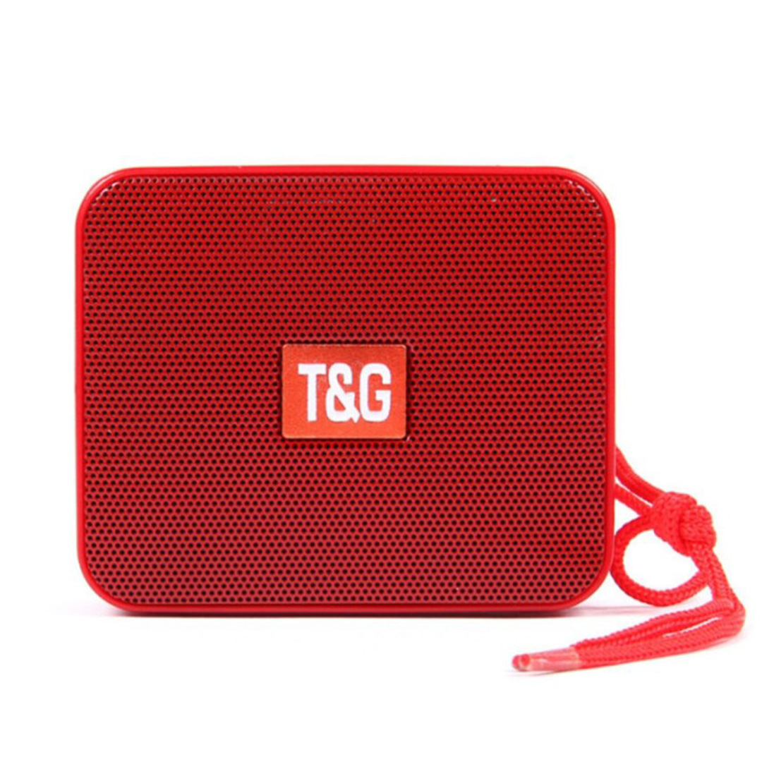 USB/SD/FM/BLUETOOTH DESTEKLİ TAŞINABİLİR WIRELESS HOPARLÖR-166 (5271)