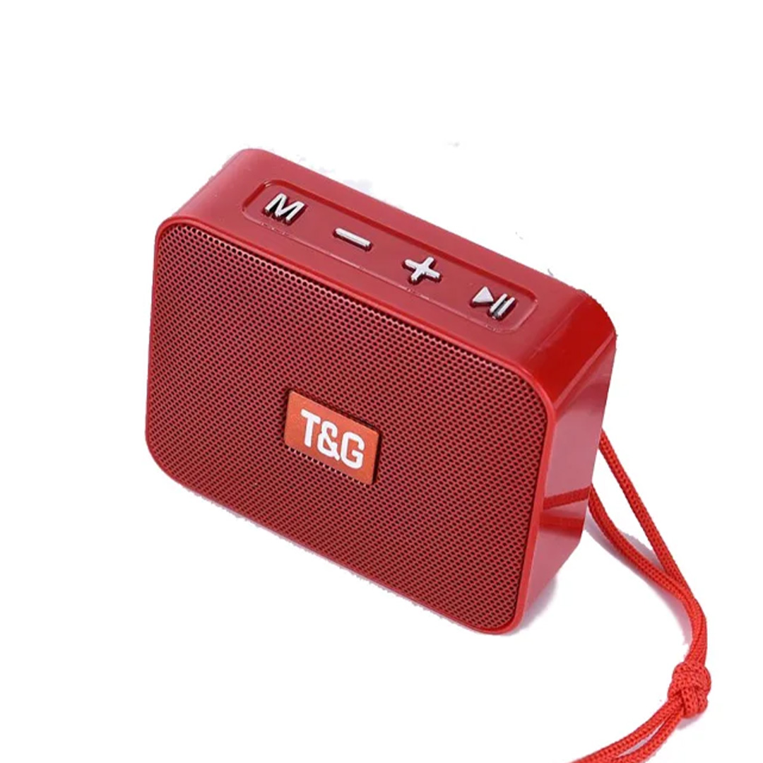 USB/SD/FM/BLUETOOTH DESTEKLİ TAŞINABİLİR WIRELESS HOPARLÖR-166 (5271)