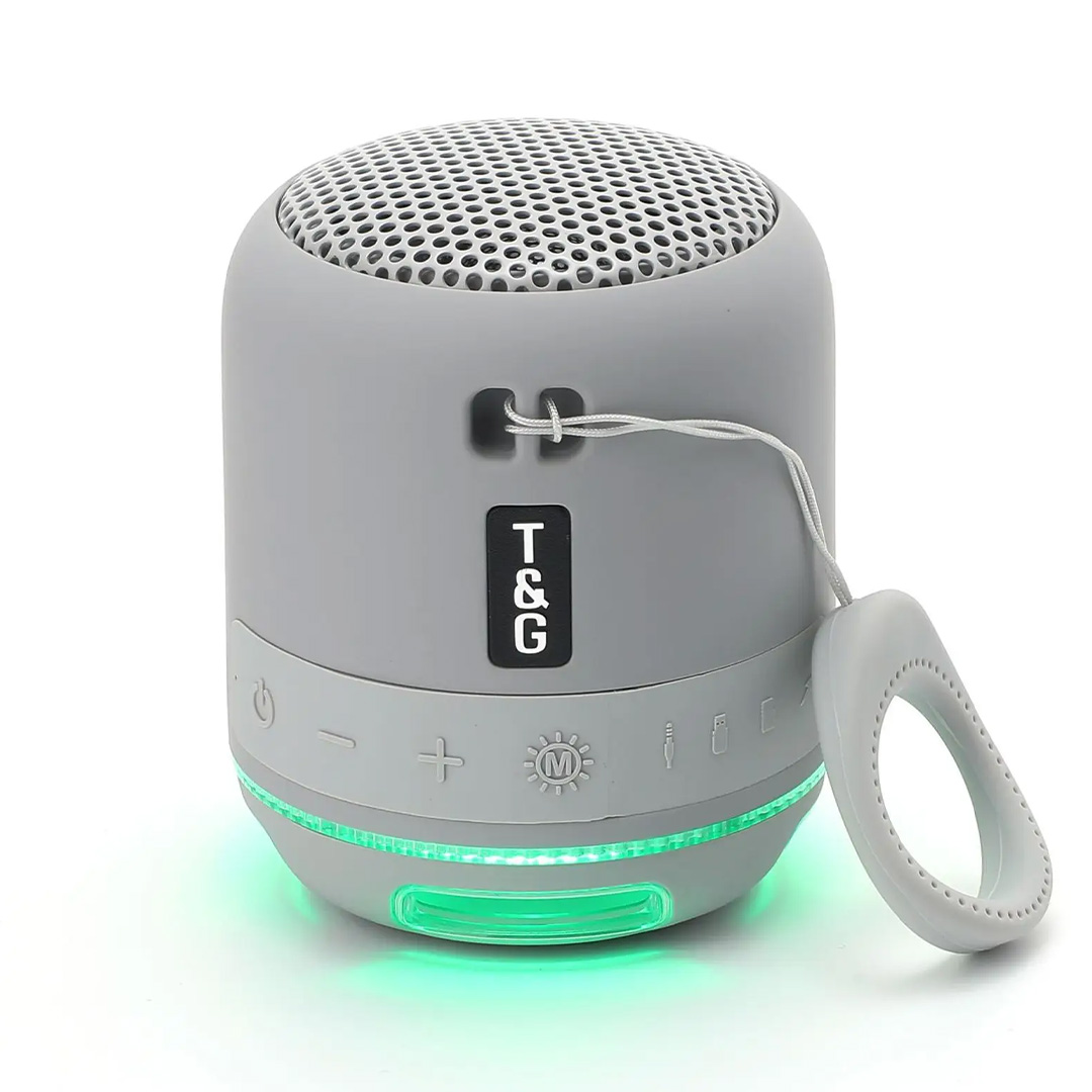 USB/SD/FM/BLUETOOTH DESTEKLİ TAŞINABİLİR WIRELESS HOPARLÖR-294 (5271)