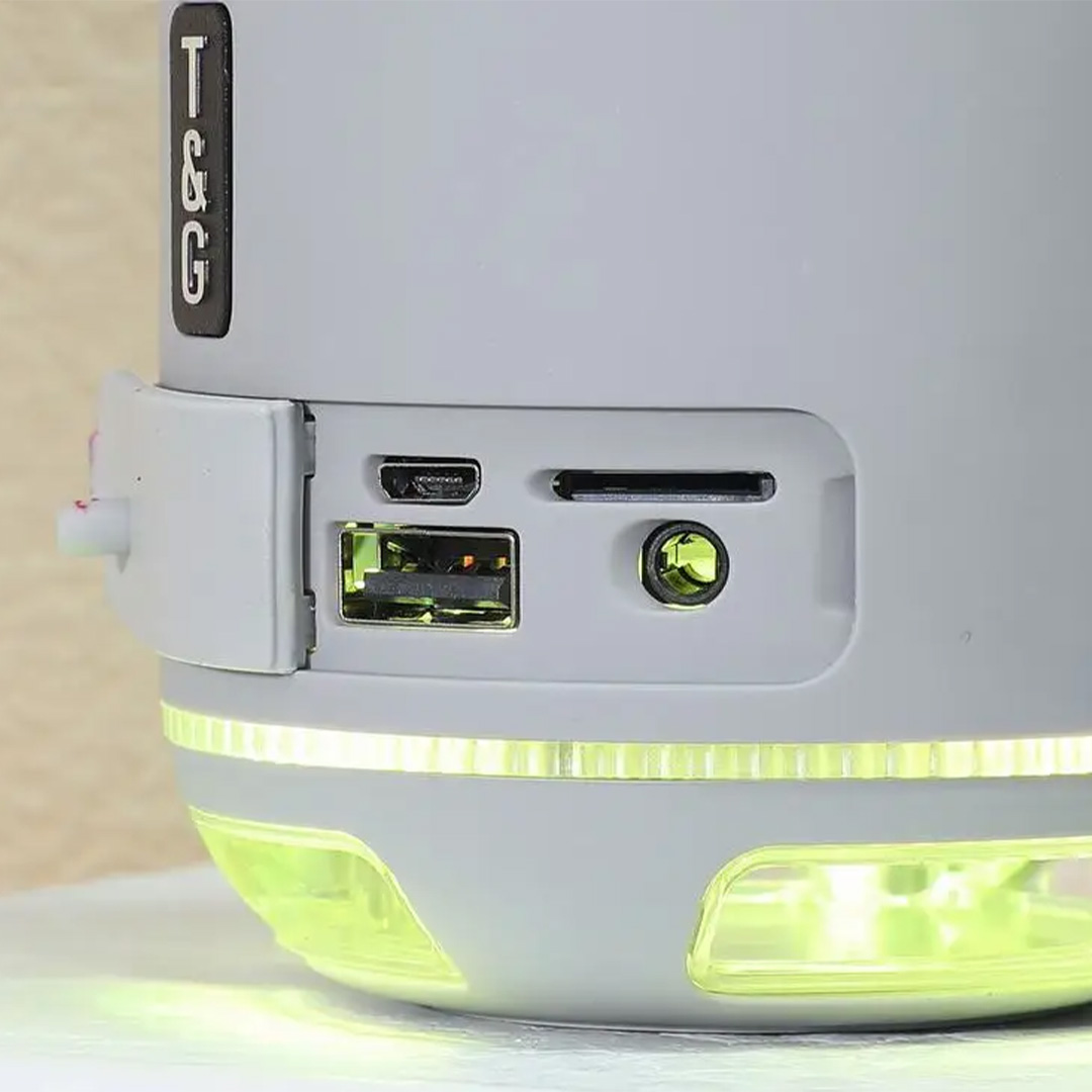 USB/SD/FM/BLUETOOTH DESTEKLİ TAŞINABİLİR WIRELESS HOPARLÖR-294 (5271) USB/SD/FM/BLUETOOTH DESTEKLİ TAŞINABİLİR WIRELESS HOPARLÖR-294 (5271)