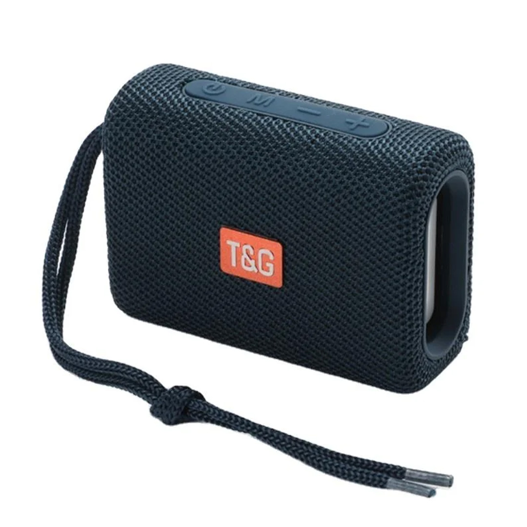 USB/SD/FM/BLUETOOTH DESTEKLİ TAŞINABİLİR WIRELESS HOPARLÖR-313 (5271)