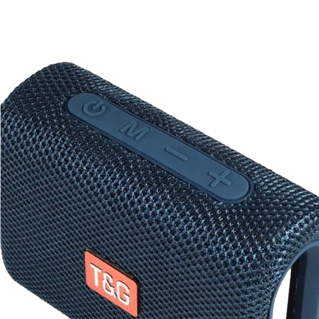 USB/SD/FM/BLUETOOTH DESTEKLİ TAŞINABİLİR WIRELESS HOPARLÖR-313 (5271)