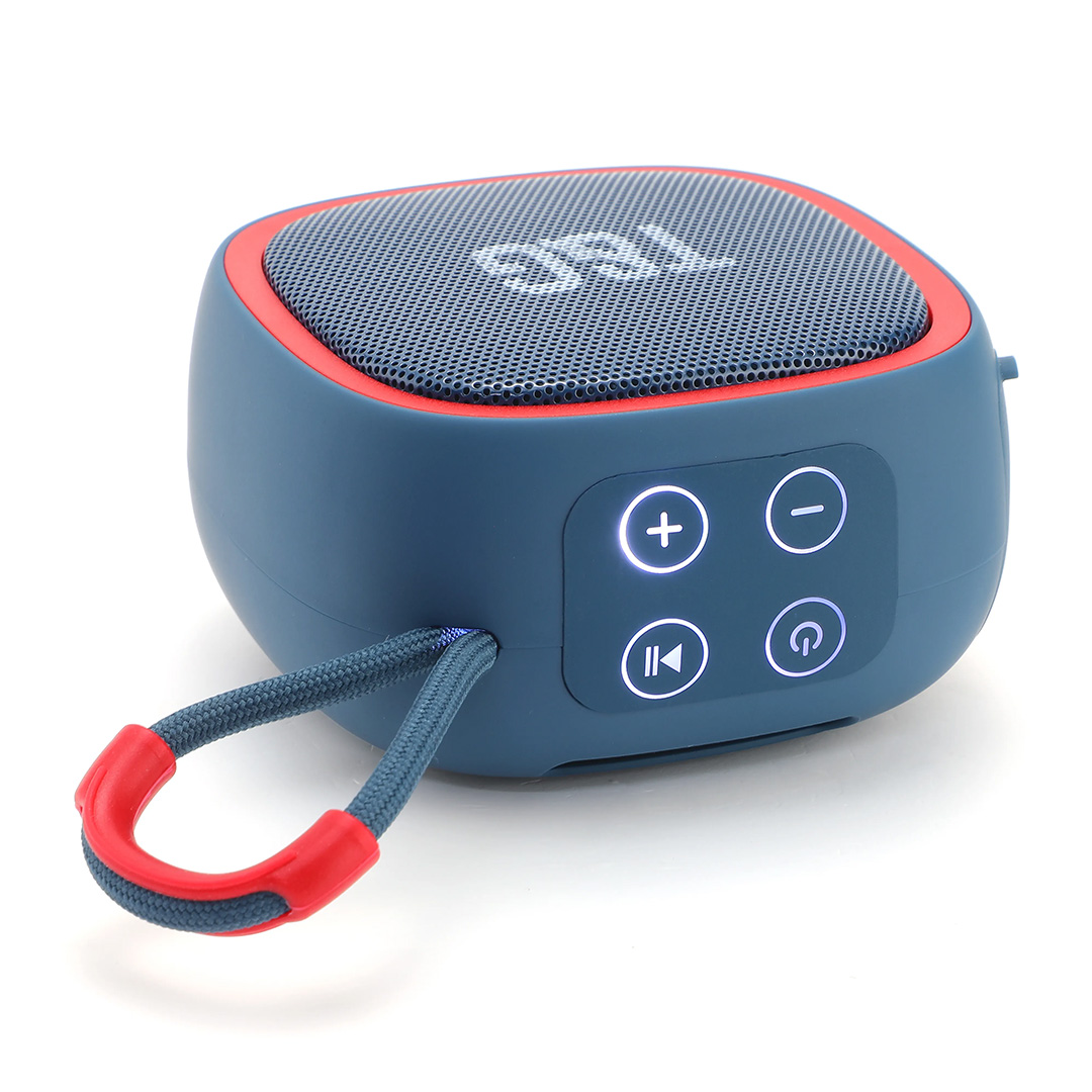 USB/SD/FM/BLUETOOTH DESTEKLİ TAŞINABİLİR WIRELESS HOPARLÖR-659 (5271)