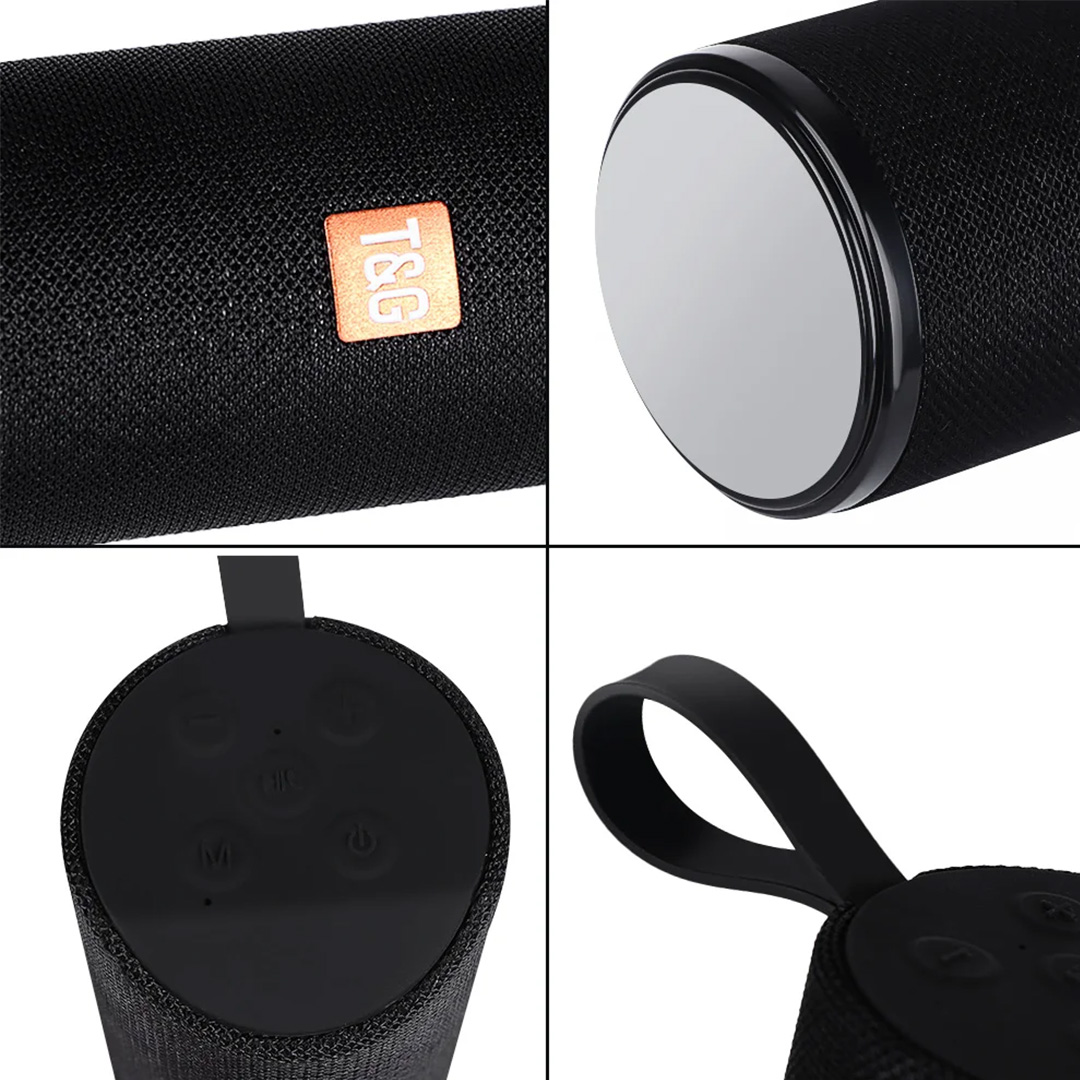 USB/SD/FM/BLUETOOTH DESTEKLİ TAŞINABİLİR WIRELESS HOPARLÖR (5271) USB/SD/FM/BLUETOOTH DESTEKLİ TAŞINABİLİR WIRELESS HOPARLÖR (5271)