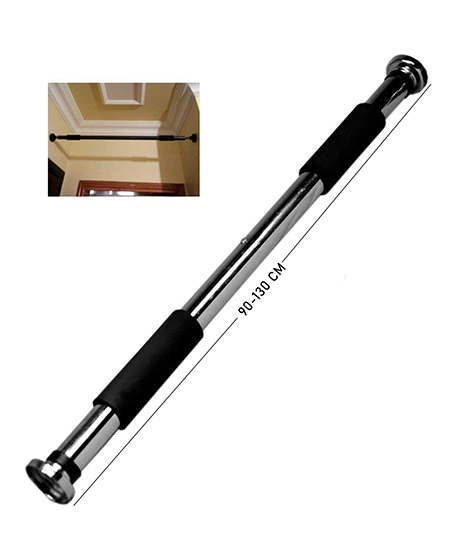 UZUN 90-130CM BARFİX DOOR WAY GYM BAR KORİDOR 100KG (5271)