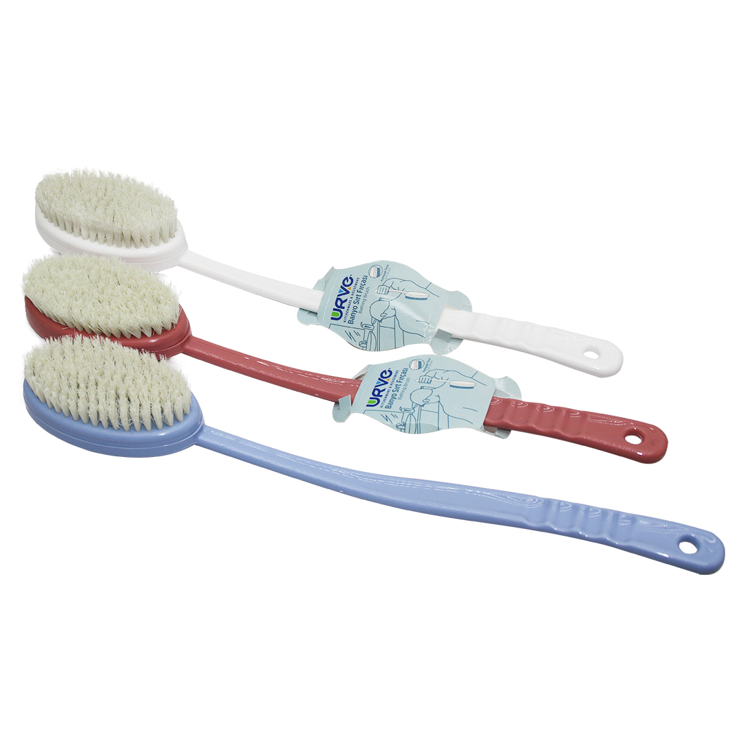UZUN SAPLI BANYO SIRT FIRÇASI LİF (5271)