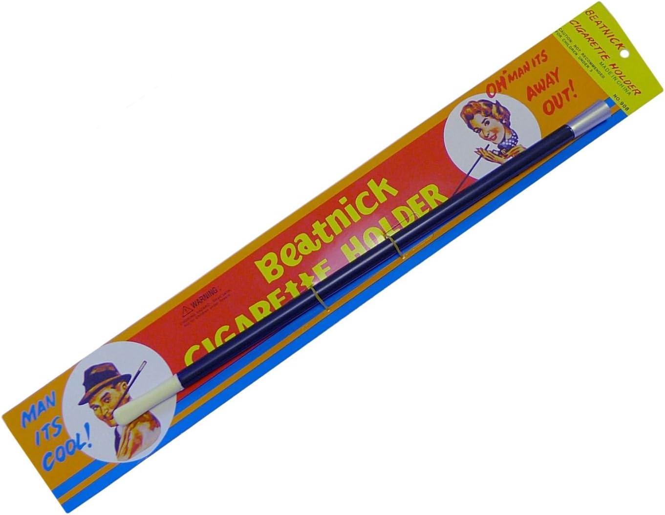 Uzun Sigara Ağızlık 70li 80li 90lı Yıllar Retro Parti 30 cm (5271) Uzun Sigara Ağızlık 70li 80li 90lı Yıllar Retro Parti 30 cm (5271)
