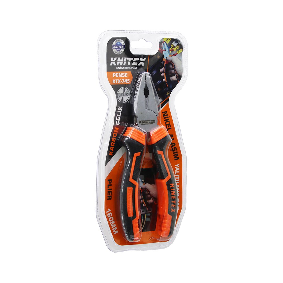 VAKUMLU NO-6 - 160MM PENSE KARBON ÇELİK - YALITILMIŞ SAP (5271)