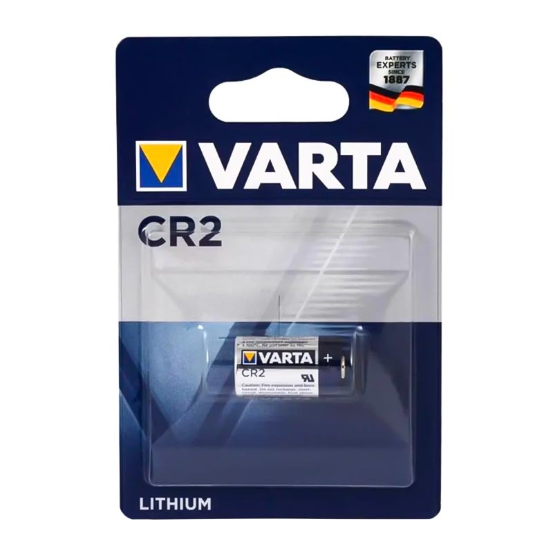 VARTA CR2  3 VOLT LİTYUM PİL TEKLİ (5271)
