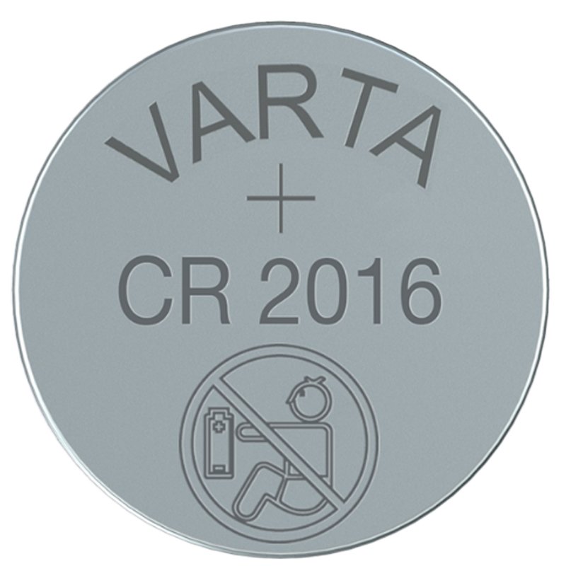 VARTA CR2016 LİTYUM PİL 2Lİ PAKET FİYAT (5271)