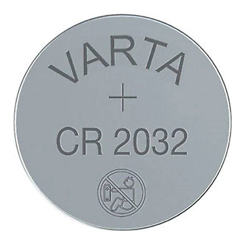 VARTA CR2032 3V LİTYUM PİL 5Lİ PAKET FİYAT (5271)